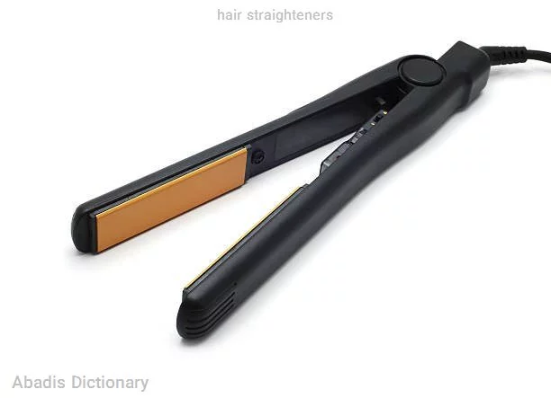 hair straighteners
